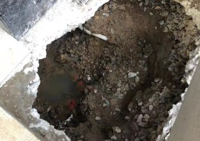 英山县水管漏水检测公司2